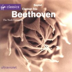 Beethoven: Clarinet Trio; Septet