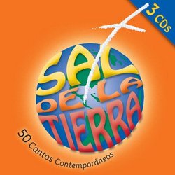Sal De La Tierra - 50 Cantos Contemporaneous