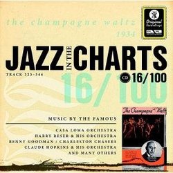 Vol. 16-Jazz in the Charts-1934