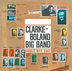 Clarke-Boland Big Band