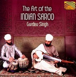Art of Indian Sarod
