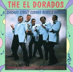 Chicago Street Corner Blues & Rhythm