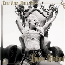 Love Angel Music Baby (Bonus CD) (Chi) (Rmxs)