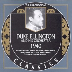 Duke Ellington 1940