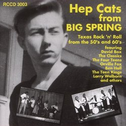 Hep Cats from Big Springs