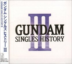 Gundam Singles History V.3 (Original Soundtrack)