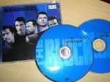 New Kids on the Block Cd+dvd ( the Block ) Limited Edtion
