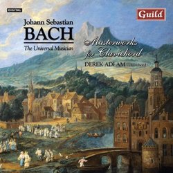 Bach: Masterworks for Clavichord