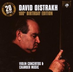 David Oistrakh 100th Birthday