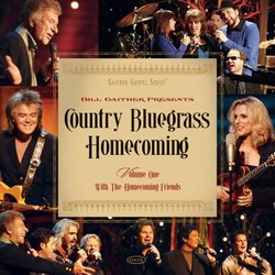 Country Bluegrass Homecoming 1