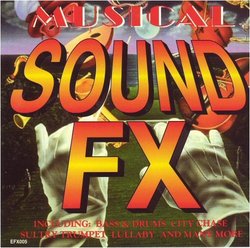 Musical Sound FX