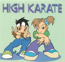 High Karate