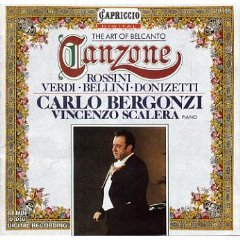 Canzone-Art of Bel Canto