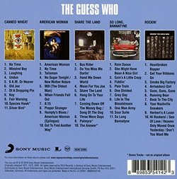 5 Cd Original Album Classics