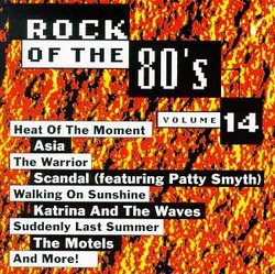 Rock Of The 80's, Vol. 14