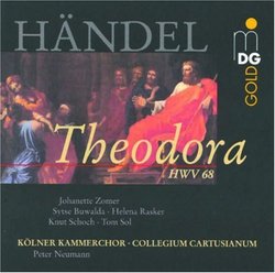 Theodora: Oratorio in Three Parts (HWV 68)