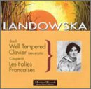 Well-Tempered Klavier / Follies Francaises