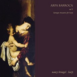 Arpa Barroca Vol. 3 / Baroque Harp Vol 3