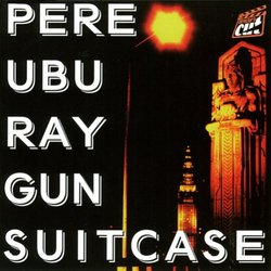 Ray Gun Suitcase