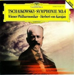 Tschaikowsky: Symphony 4/Karajan