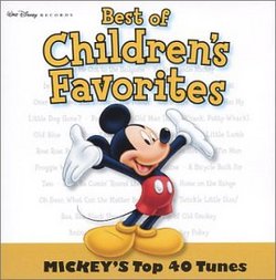 Mickey's Top 40 (Jewl)