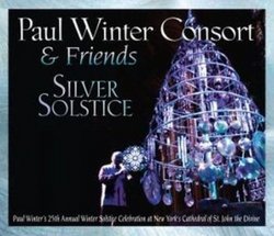 Silver Solstice (W/Dvd)