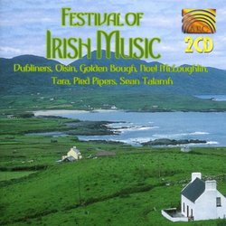 Festival Of Irish Music, Vol. 6