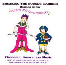 Queens and Quarterbacks Alphabet Songs