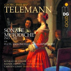 Telemann: Sonate Metodiche, Nos. 1-12