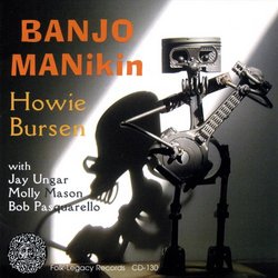 Banjo Manikin