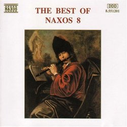 The Best of Naxos Vol 8