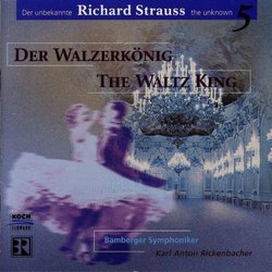 Waltzes From Rosenkavalier / Intermezzo