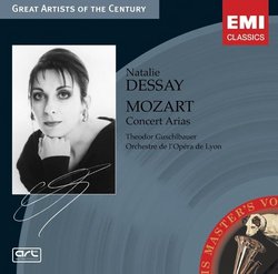 Natalie Dessay - Mozart Concert Arias [Great Artists of the Century]