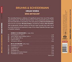 Bruhns & Scheidemann: Organ Works