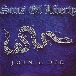 Join Or Die