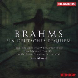 Brahms: Ein deutsches Requiem