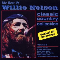 The Best Of Willie Nelson Vol 2