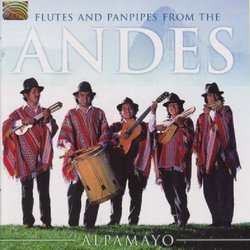 Flutes & Panpipes from the Andes