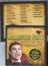 Halloween Party Monster Mix