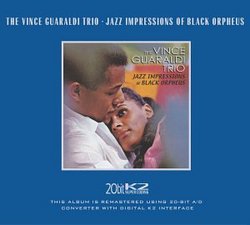 Jazz Impressions of Black Orpheus (20 Bit Mastering)