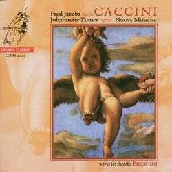 Caccini: Nuove Msuiche [Hybrid SACD]