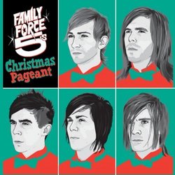 Family Force 5's Christmas Pageant by Transparent Media Group/EMI (2009-10-06)