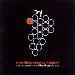 Something Strange Happens by Clapp, Allen (2006-09-19)