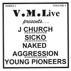 Vol. 4-V.M. Live by V.M. Live