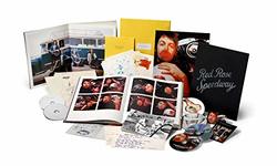 Red Rose Speedway [Deluxe Box Set][3 CD + 2 DVD + Blu-ray]