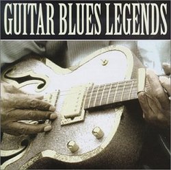 Guitar Blues Legends