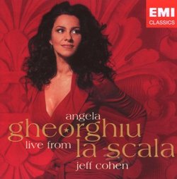 Angela Gheorghiu - Live from La Scala