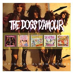 Original Album Series by Dogs D'Amour