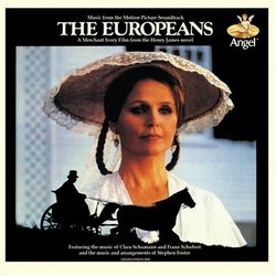 The Europeans - Original Soundtrack