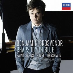 Rhapsody in Blue-Saint-Saens Ravel Gershwin